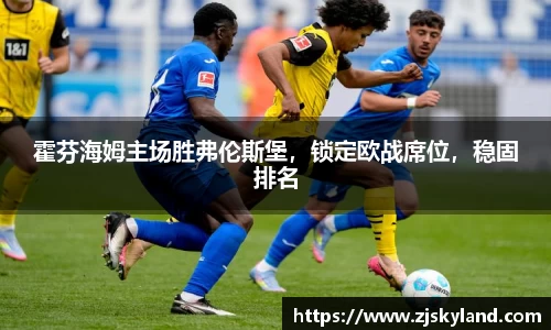 霍芬海姆主场胜弗伦斯堡，锁定欧战席位，稳固排名